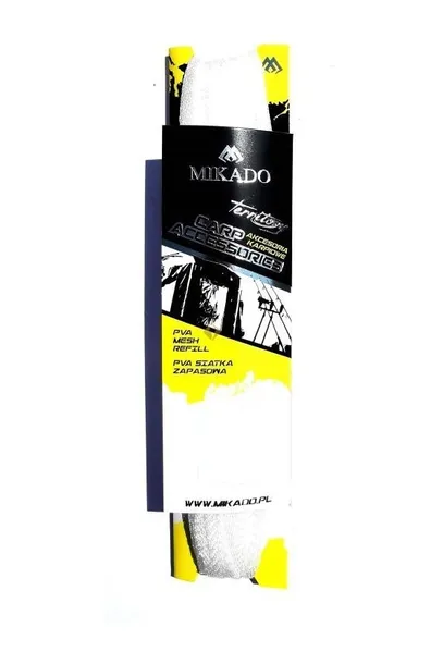 Siatka PVA Mikado zapasowa 23mm 5m wolno rozpuszczalna APV-MER23-S