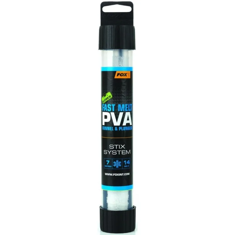 siatka-pva-fox-mesh-system-fast-melt-14mm-stan-nowy