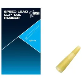 nasadka-nash-speed-lead-clip-tail-rubber-weed-green-t8765
