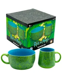 rick-and-morty-zestaw-sniadaniowy-kubek-335-ml-miska-690-ml-oryginalny