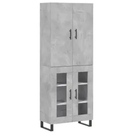 komoda-z-nadstawka-beton-180-cm-szary