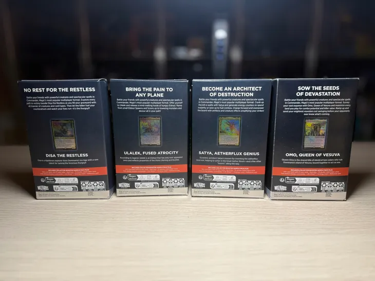 magic-the-gathering-modern-horizons-3-commander-komplet-4-talii-nazwa-magic-the-gathering-commander-modern-horizons-3-deck-set