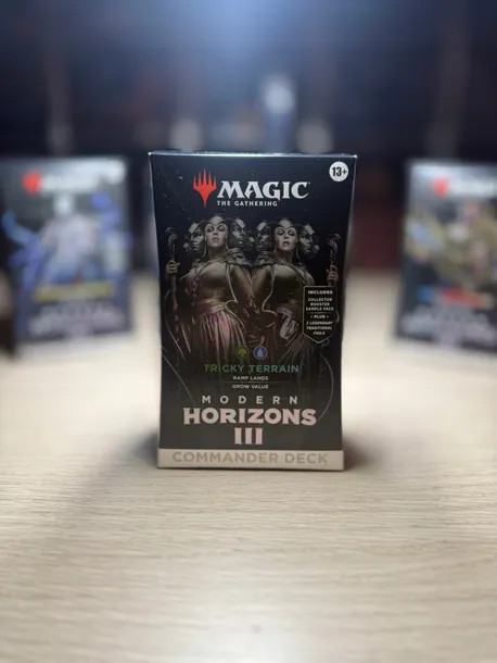 magic-the-gathering-modern-horizons-3-commander-komplet-4-talii-stan-nowy-rodzaj-decki-i-boostery-nowe