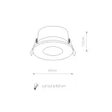 golf-white-8375-nowodvorski-kolor-bialy