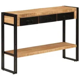 drewniany-stolik-konsolowy-z-mango-110-x-30-x-76-cm-czarny