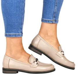 mokasyny-damskie-skorzane-polbuty-wsuwane-vinceza-18132-bezowe