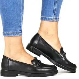 mokasyny-damskie-skorzane-polbuty-wsuwane-vinceza-18123-czarne