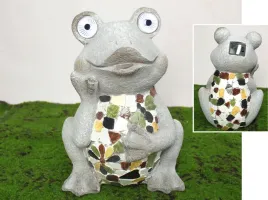 figurka-ceramiczna-mozaika-szara-zaba-solarna-31-cm-szara
