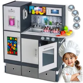 kuchnia-dla-dzieci-drewniana-duza-kinderplay-swiatlo-dzwiek-model-premium