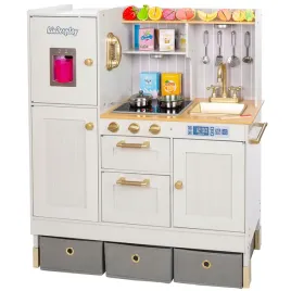 drewniana-kuchnia-dla-dzieci-kinderplay-swiatlo-led-dzwiek-model-premium