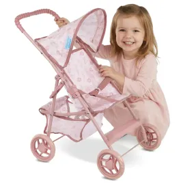 wozek-dla-lalek-lalki-spacerowka-kinderplay-lekki-skladany-spacerowy