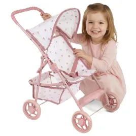 wozek-dla-lalek-lalki-spacerowka-kinderplay-lekki-skladany-spacerowy