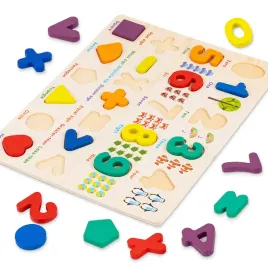 drewniana-tablica-edukacyjna-dla-dzieci-puzzle-nauka-cyfrek-liczenia-sorter