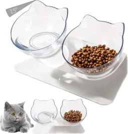 miski-dla-kotow-na-wode-jedzenie-regulowane-przezroczyste-na-podstawce