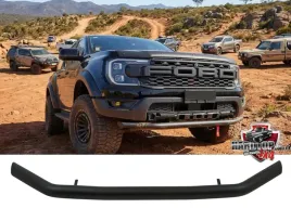 orurowanie-przednie-rura-ford-ranger-2023-czarne-4x4