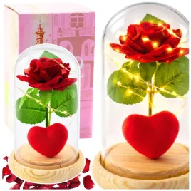 wieczna-roza-w-kopule-z-oswietleniem-led-czerwona-z-serduszkiem-14x8cm-lean