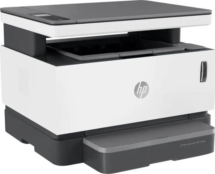 HP Neverstop Laser MFP 1202nw Drukarka Laserowa WiFi 3w1 Skaner Kopiarka