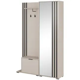 nowoczesna-garderoba-z-lustrem-nelly-kaszmir-lamele