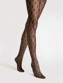 wyrafionowane-rajstopy-20-den-serafina-fiore-black