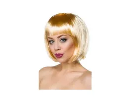 kraszek-peruka-wlosy-krotkie-blond-z-grzywka