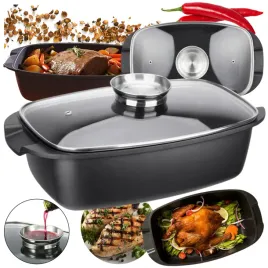 solidna-brytfanna-marmruowa-65l-34cm-do-pieczenia-gaz-indukcja-non-stick