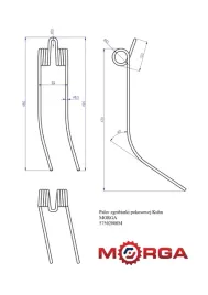 palec-zab-przetrzasaczo-zgrabiarki-pokosowej-57502000-fi-85mm-l-470mm-ku