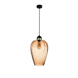 lampa-wiszaca-brissa-1l-duzy-klosz-szklo-bursztynowy-tulipan