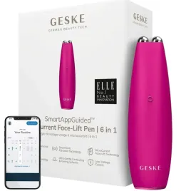 masazer-liftingujacy-do-twarzy-geske-microcurrent-face-lift-pen-6w1-rozowy