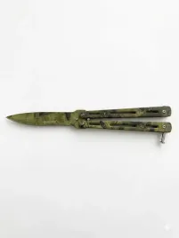 noz-motylkowy-balisong-kandar-moro-kamuflaz-treningowy-wytrzymaly