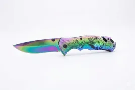 teczowy-noz-skladany-spectrum-z-grawerem-jelenia-edc-survival