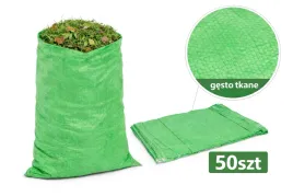 worek-pp-65x105-cm-zielony-50kg-120l-mocne-worki-na-odpady-zielone-50szt