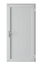 drzwi-zewnetrzne-techniczne-gospodarcze-pcv-100x205-cm-biale-prawe-panel