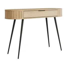 konsola-willow-120-cm-na-wysokich-nogach-dab-cremona-z-lustrem