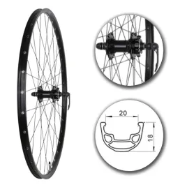 kolo-29-przod-mtb-32h-obrecz-czarna-pi-tarcza-6-srub-lozys