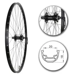 kolo-29-przod-mtb-36h-obrecz-czarna-pi-tarcza-6-srub-lozy