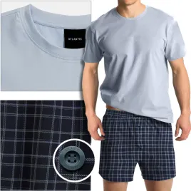 atlantic-pizama-meska-krotka-zestaw-nmp015-niej-gra-xxl
