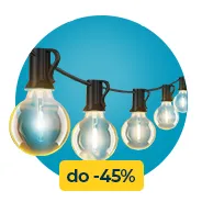 Baner Oświetlenie ogrodowe 7.04