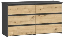 komoda-z-szufladami-100-cm-grafit-dab-artisan-6-szuflad-nowoczesna-pojemna