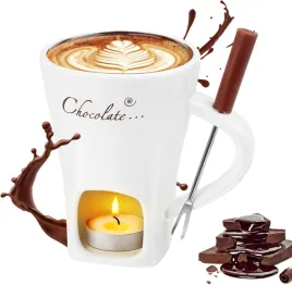 ceramiczny-kubek-do-podgrzewania-czekolady-sera-karmelu-widelec-bialy-200ml