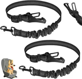 pas-bezpieczenstwa-do-samochodu-dla-psa-regulowany-podwojny-zaczep-czarny