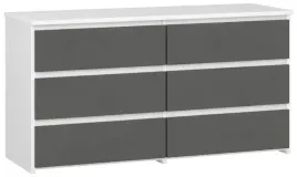 komoda-z-szufladami-100-cm-bialy-grafit-6-szuflad-nowoczesna-pojemna