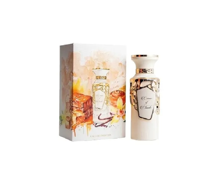 Woda perfumowana Fragrance World Creme of Clouds 100 ml