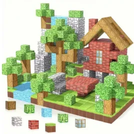 magnetyczne-klocki-szesciany-pixele-dla-dzieci-figurki-konstrukcyjne-200-el