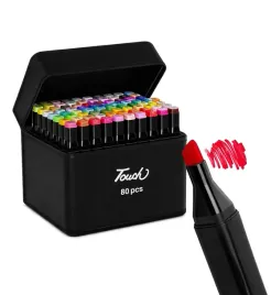 markery-alkoholowe-flamastry-mazaki-pisaki-dwustronne-zestaw-80-szt-torba