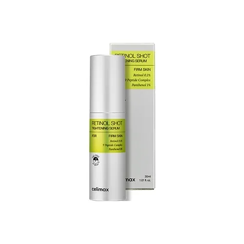 Celimax The Vita-A Retinol Shot Tightening Serum do Twarzy z Retinolem 30ml