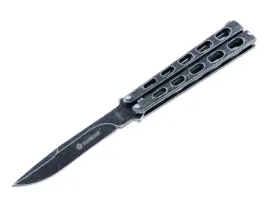 balisong-motylek-noz-do-trikow-metalowy-stonewash-edc