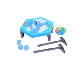 gra-pingwin-na-lodowisku-pulapka-tafla-lodu-wbijaj-kostki-lodu-gr0348