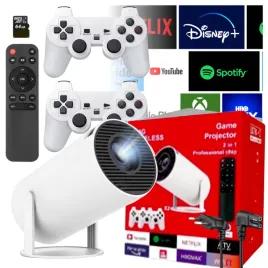 projektor-led-rzutnik-konsola-android-przenosny-2-pady-gry-pilot-wifi-usb