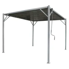 pergola-ogrodowa-3x3x22m-metalowa-pawilon-do-ogrodu-zadaszenie-tarasowe