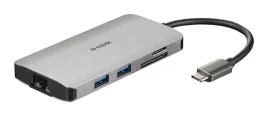 d-link-dub-m810-przewodowa-usb-3-2-gen-1-3-1-gen-1-type-c-aluminium